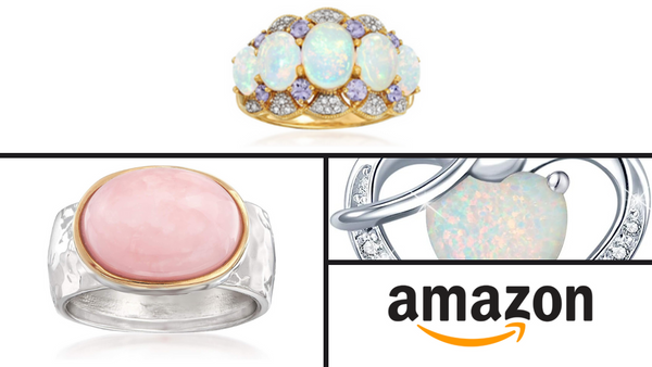 7 Opals On Amazon: Which Will Make You Shine the Brightest?